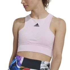 ADIDAS US Series Cropped Sports Bras Women -Sports Tennis Gear 17304000 15