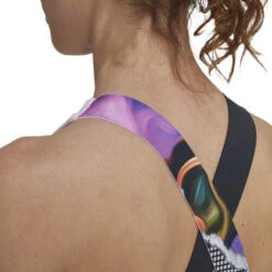 ADIDAS US Series Cropped Sports Bras Women -Sports Tennis Gear 17304000 19