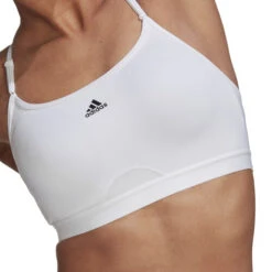ADIDAS Aeroreact Low-Support Padded Sports Bras Women -Sports Tennis Gear 17399000 17
