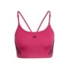 ADIDAS Aeroreact Low-Support 3 Stripes Sports Bras Women