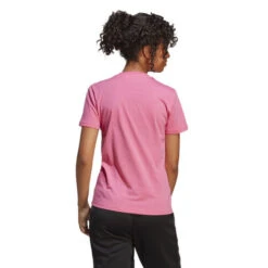 ADIDAS Essentials Slim 3-Stripes T-Shirt Women -Sports Tennis Gear 17756000 14