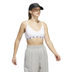 Adidas Purebare Light-Support Sports Bras Women -Sports Tennis Gear 17834000 13