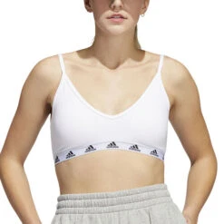 Adidas Purebare Light-Support Sports Bras Women -Sports Tennis Gear 17834000 15