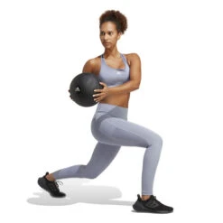 ADIDAS PowerReact Training Medium-Support Bra Sports Bras Women -Sports Tennis Gear 17841000 16