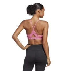 ADIDAS Training Aeroreact Training Light-Support Sport-BH Sports Bras Women -Sports Tennis Gear 17853000 14