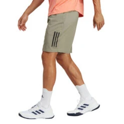 ADIDAS 3-Stripes 9in Shorts Men -Sports Tennis Gear 17952000 15