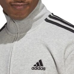 ADIDAS Sportswear Basic 3-Stripes French Terry Tracksuit Men -Sports Tennis Gear 18013000 18