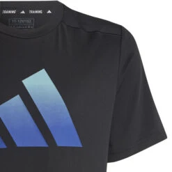 ADIDAS Train Icons AEROREADY Logo T-Shirt Boys -Sports Tennis Gear 18042000 10
