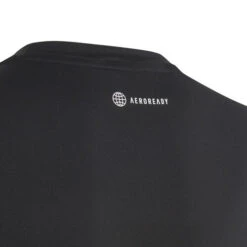 ADIDAS Train Icons AEROREADY Logo T-Shirt Boys -Sports Tennis Gear 18042000 11