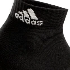 ADIDAS Crew Sportswear Ankle Sports Socks 3 Pack -Sports Tennis Gear 18128000 12