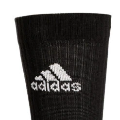 ADIDAS Crew Sportswear Ankle Sports Socks 6 Pack -Sports Tennis Gear 18129000 12