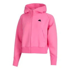ADIDAS Club Zip Hoodie Women