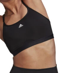 ADIDAS Aeroreact LS Sports Bras Women -Sports Tennis Gear 18502000 18