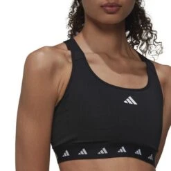 ADIDAS Power Medium-Support Tech-Fit Sports Bras Women 17 ADIDAS Power Medium-Support Tech-Fit Sports Bras Women -Sports Tennis Gear 18505000 19