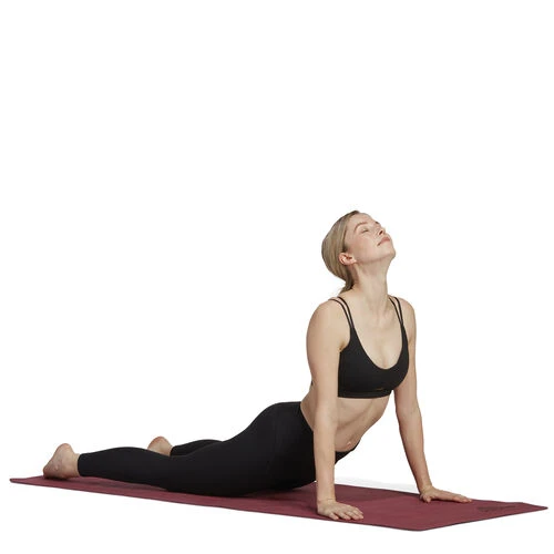 ADIDAS YO Long Studio Low-Support Sports Bras Women 5 ADIDAS YO Long Studio Low-Support Sports Bras Women - Image 5