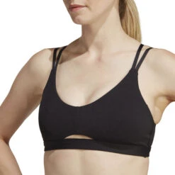 ADIDAS YO Long Studio Low-Support Sports Bras Women 14 ADIDAS YO Long Studio Low-Support Sports Bras Women -Sports Tennis Gear 18507000 18