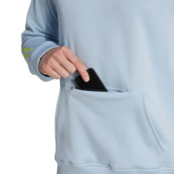 ADIDAS Training Icons 3 Stripes Zip Hoodie Men -Sports Tennis Gear 18536000 16