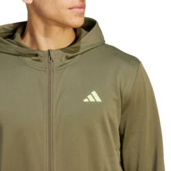 ADIDAS Essential Training Jacket Men -Sports Tennis Gear 18539000 17