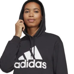 ADIDAS Big Logo Hoody Women -Sports Tennis Gear 18556000 16
