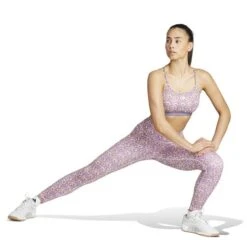 ADIDAS Aero Court AOP Sports Bras Women -Sports Tennis Gear 18566000 15