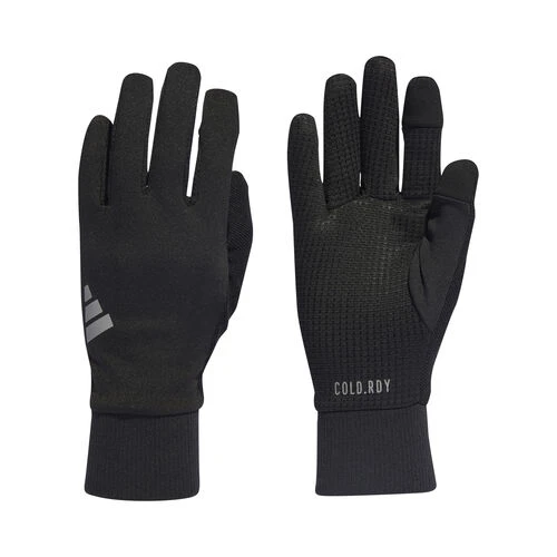 ADIDAS Run Cold Ready Running Gloves 1 ADIDAS Run Cold Ready Running Gloves