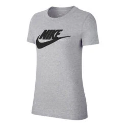Nike Sportswear Essential T-Shirt Women -Sports Tennis Gear 48393000 000