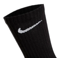 Nike Everyday Cush Crew Sports Socks 3 Pack -Sports Tennis Gear 48897000 10