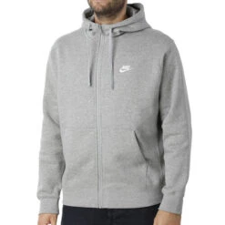 Nike Sportswear Club Zip Hoodie Men