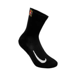 Nike Court Multiplier Cushioned Tennis Socks 2 Pack 9 Nike Court Multiplier Cushioned Tennis Socks 2 Pack -Sports Tennis Gear 50293000 10