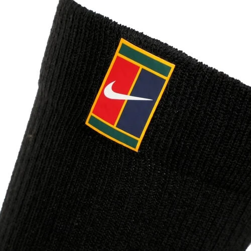 Nike Court Multiplier Cushioned Tennis Socks 2 Pack 5 Nike Court Multiplier Cushioned Tennis Socks 2 Pack - Image 5