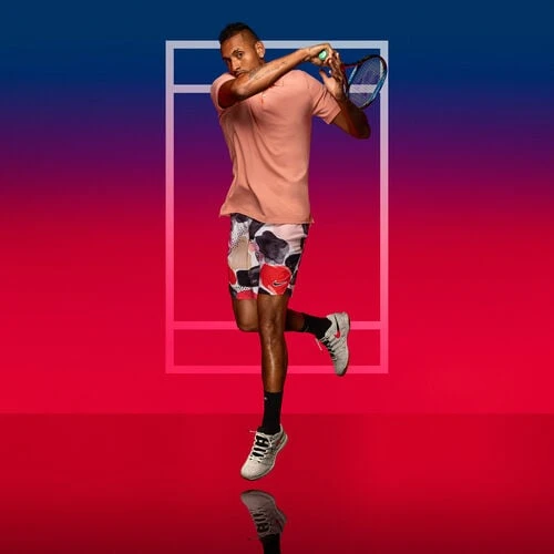 Nike Court Multiplier Cushioned Tennis Socks 2 Pack 7 Nike Court Multiplier Cushioned Tennis Socks 2 Pack - Image 7