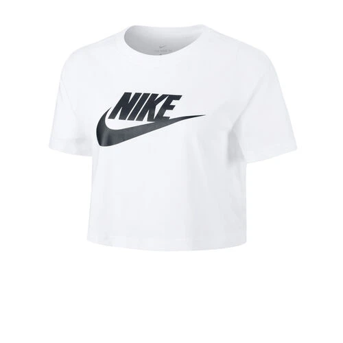 Nike Sportswear Essential Crop T-Shirt Women 1 Nike Sportswear Essential Crop T-Shirt Women