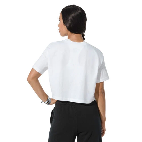 Nike Sportswear Essential Crop T-Shirt Women 4 Nike Sportswear Essential Crop T-Shirt Women - Image 4