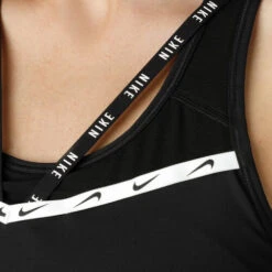 Nike Dri-Fit Swoosh Strappy Logo Sports Bras Women -Sports Tennis Gear 54013000 15