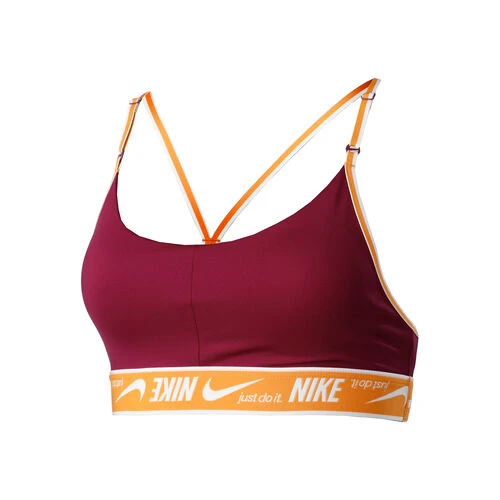 Nike Dri-Fit Indy Logo Sports Bras Women 1 Nike Dri-Fit Indy Logo Sports Bras Women