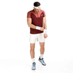 Nike Dri-Fit Advantage 7in Shorts Men -Sports Tennis Gear 55296000 0 3