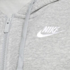 Nike Sportswear Club STD Zip Hoodie Women -Sports Tennis Gear 55462000 10