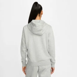Nike Sportswear Club STD Zip Hoodie Women -Sports Tennis Gear 55462000 16