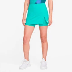 Nike Court Victory Dri-Fit Straight Skirt Women -Sports Tennis Gear 55843000 16