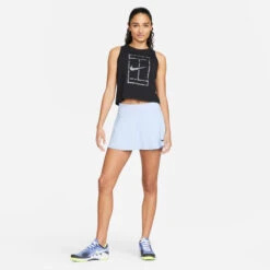 Nike Court Tank Garden Party Tank Top Women -Sports Tennis Gear 55845000 15