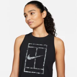 Nike Court Tank Garden Party Tank Top Women -Sports Tennis Gear 55845000 17