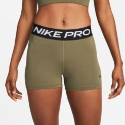 Nike Pro Ball Shorts Women -Sports Tennis Gear 55861000 17