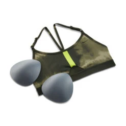 Nike Dri-Fit Indy DYE All Over Print Sports Bras Women -Sports Tennis Gear 55874000 17