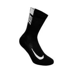 Nike Multiplier Crew Sports Socks 2 Pack -Sports Tennis Gear 56446000 10