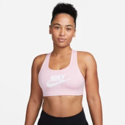 Nike Dri-Fit Swoosh Club Futura GX Sports Bras Women -Sports Tennis Gear 56692000 11