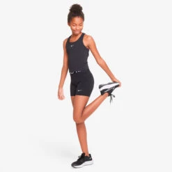 Nike Dri-Fit Swoosh Tank Top Girls 12 Nike Dri-Fit Swoosh Tank Top Girls -Sports Tennis Gear 56847000 15