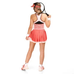 Nike Dri-Fit Court Slam RG Skirt Women -Sports Tennis Gear 57043000 0 5