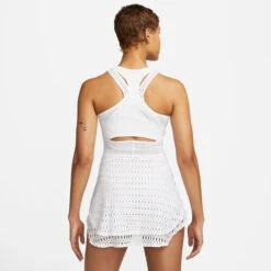 Nike Dri-Fit Court Slam LN Dress Women -Sports Tennis Gear 57046000 14