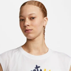 Nike Dri-Fit London Tank Top Women -Sports Tennis Gear 57054000 16