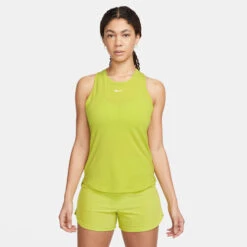 Nike Dri-Fit One Luxe STD Tank Top Women -Sports Tennis Gear 57064000 13